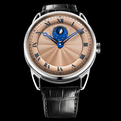 Replica De bethune DB25LT LT Tourbillon watch